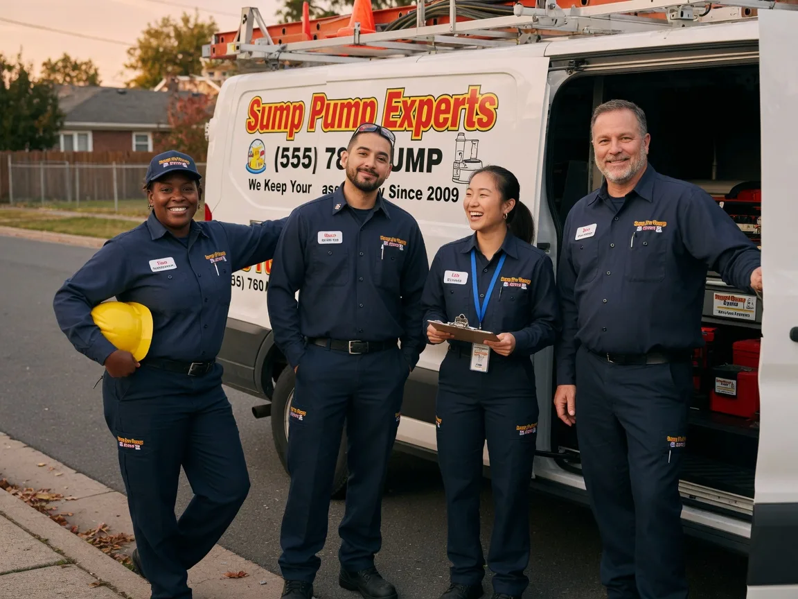 Sump Pump Repair company in Laurel, MD