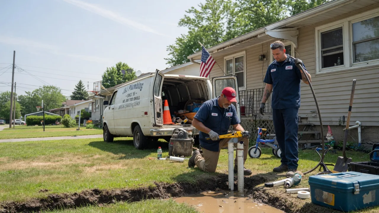 Sump Pump Repair in Laurel, MD near me